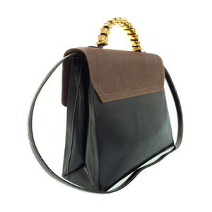 Loewe Handbag Bag Leather Shoulder Bag Velzquez